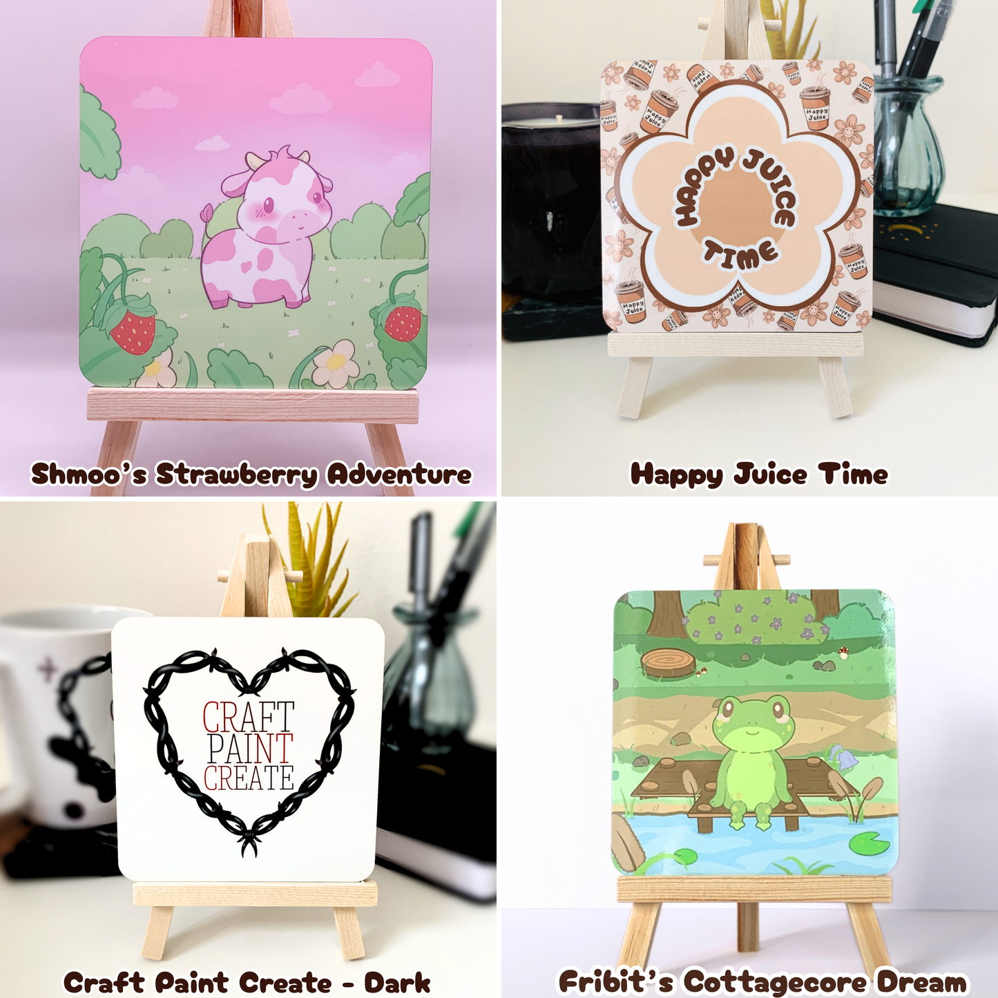 Mug and Coaster Bundle