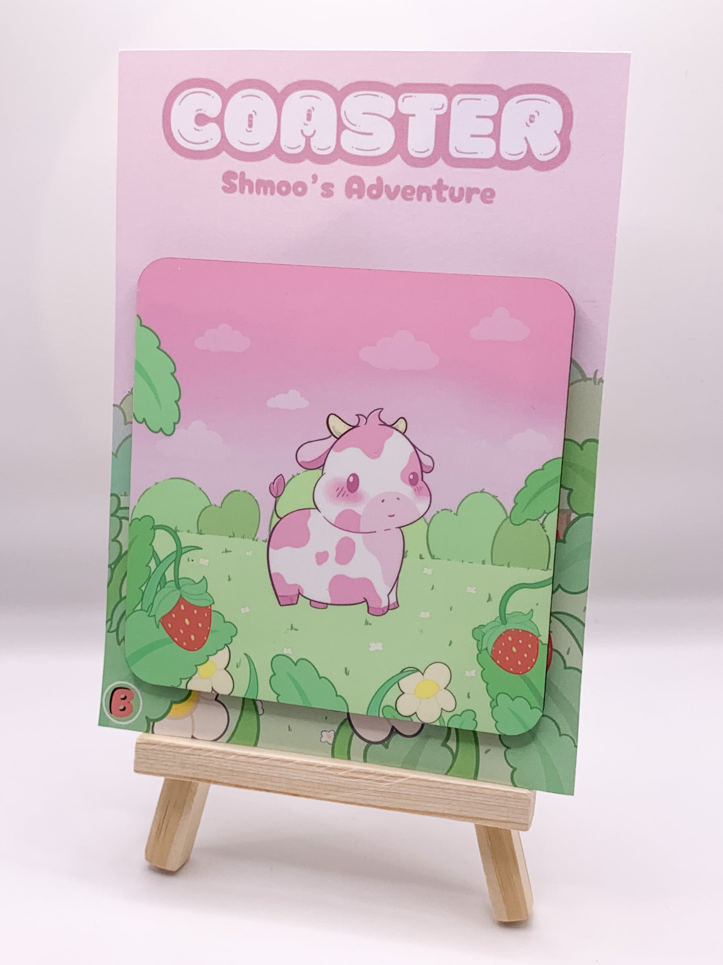 Shmoo’s Adventure Coaster