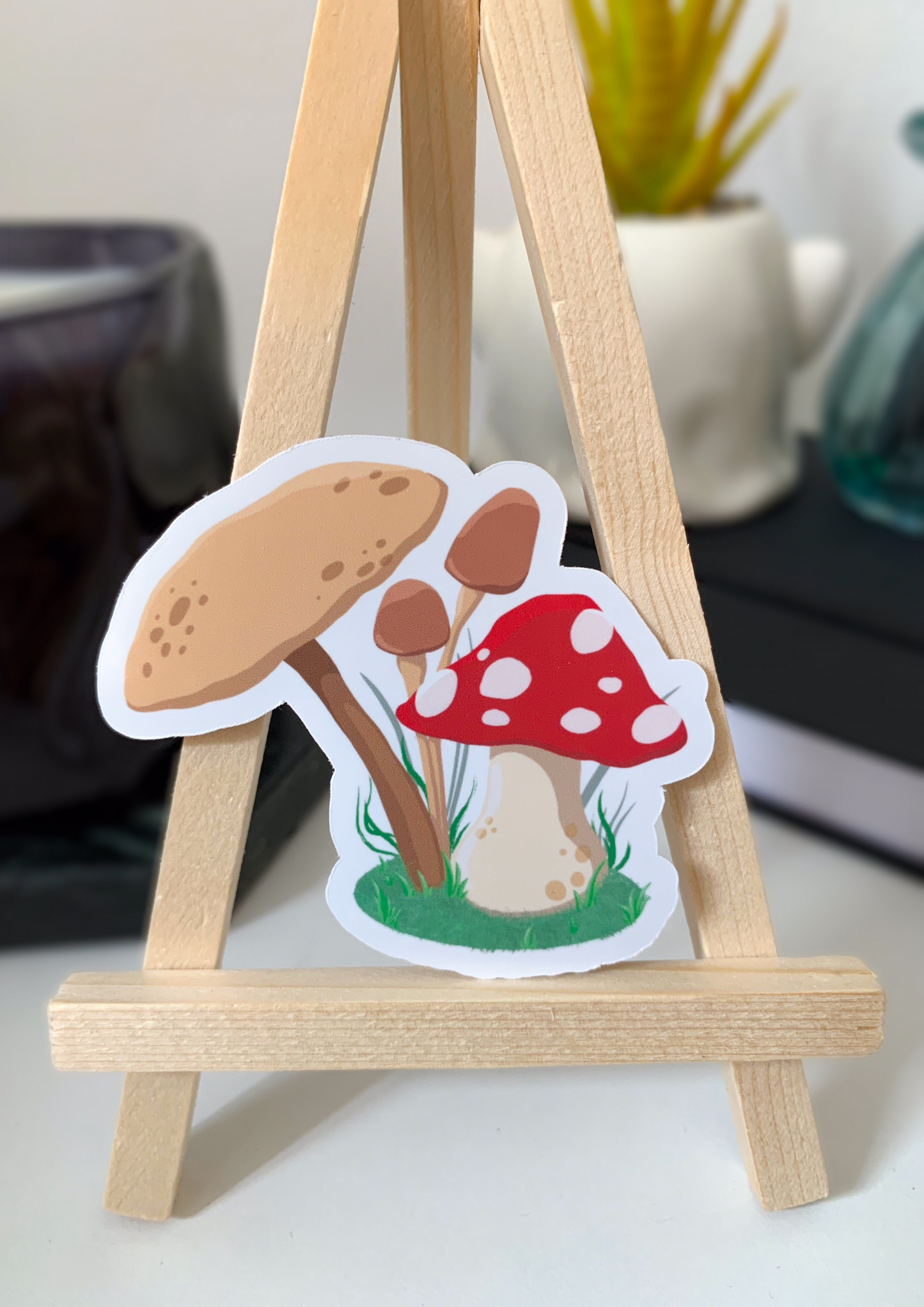 Just Some Fun Guys - Dye Cut Sticker