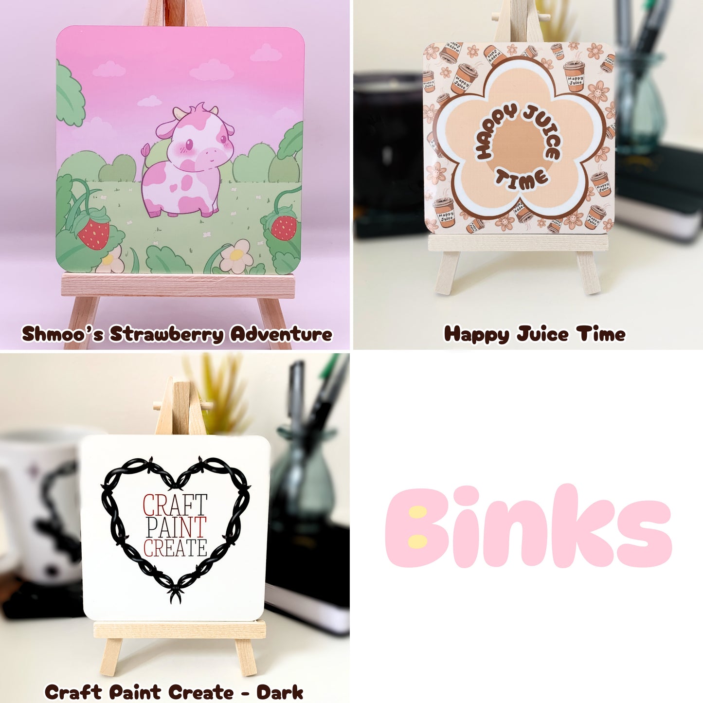 Mug and Coaster Bundle