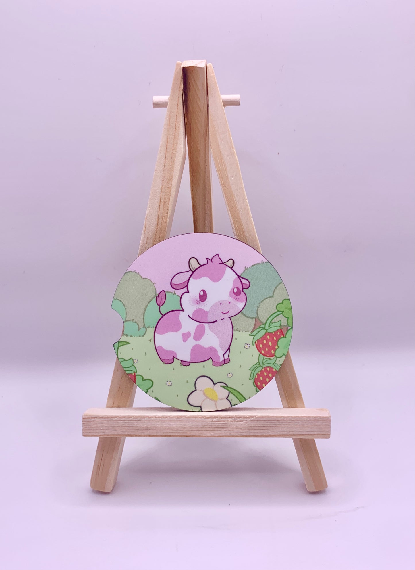 Shmoo's Adventurer-Car Coaster 2 Pack