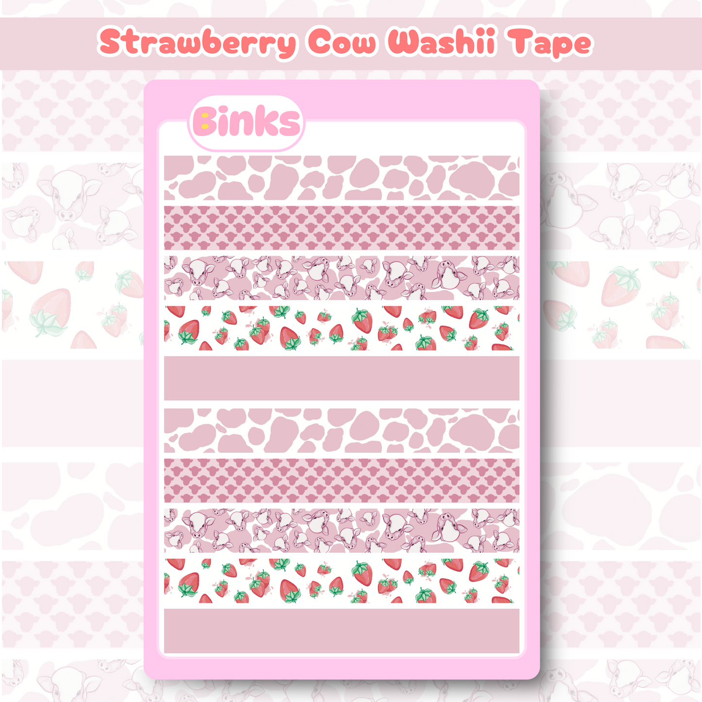 Sticker Sheet Bundle- 2 Sticker Sheets