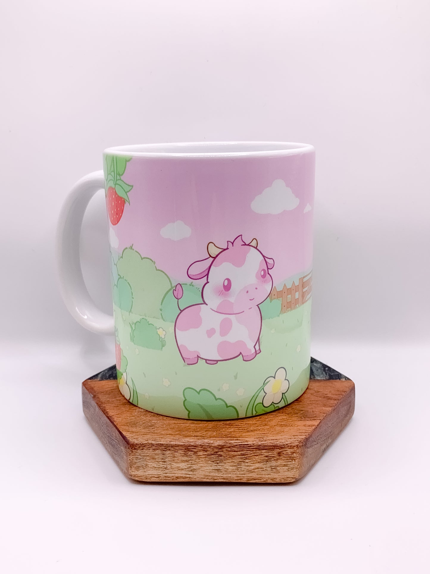 Shmoo's Adventure - Mug and Coaster