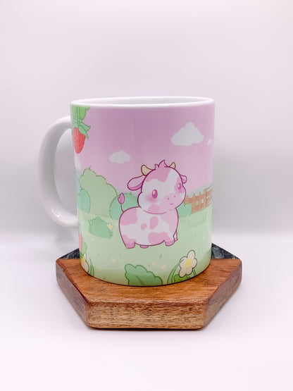 Shmoo's Adventure - Mug and Coaster