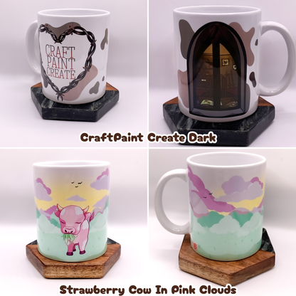 Mug and Coaster Bundle
