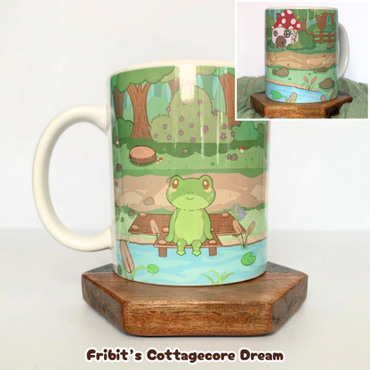 Mug and Coaster Bundle