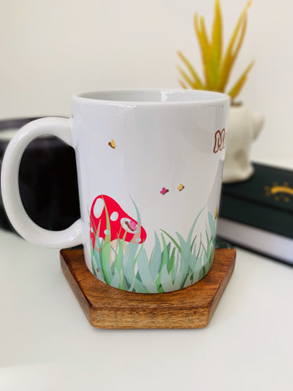 Me Before Coffee Mug