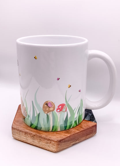 Me Before Coffee Mug