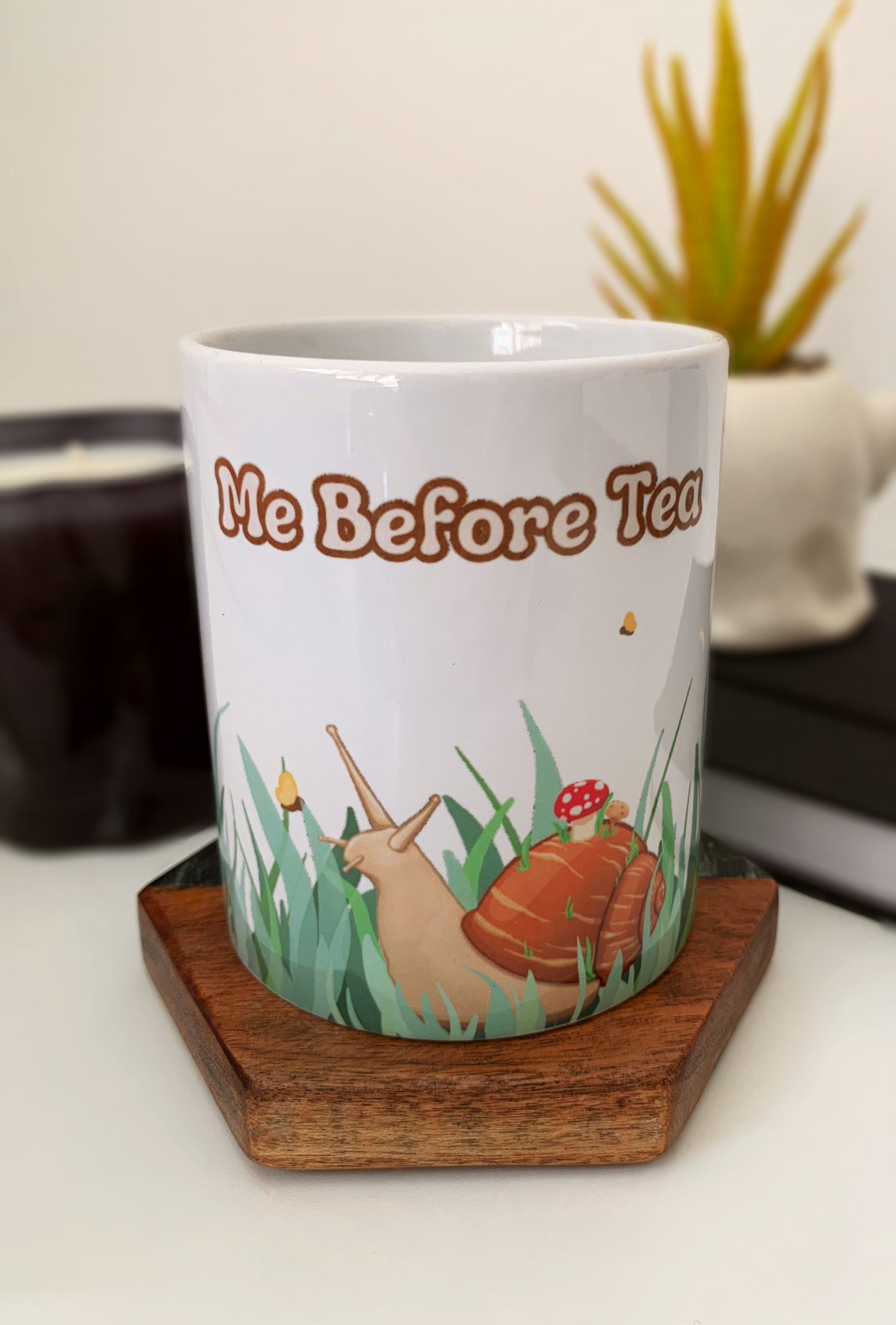 Me Before Tea Mug