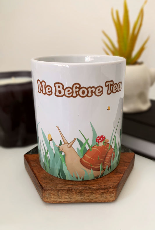 Me Before Tea Mug