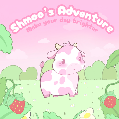 Shmoo's Adventure Complete Collection