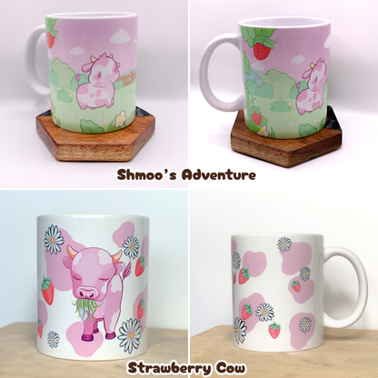 Mug and Coaster Bundle