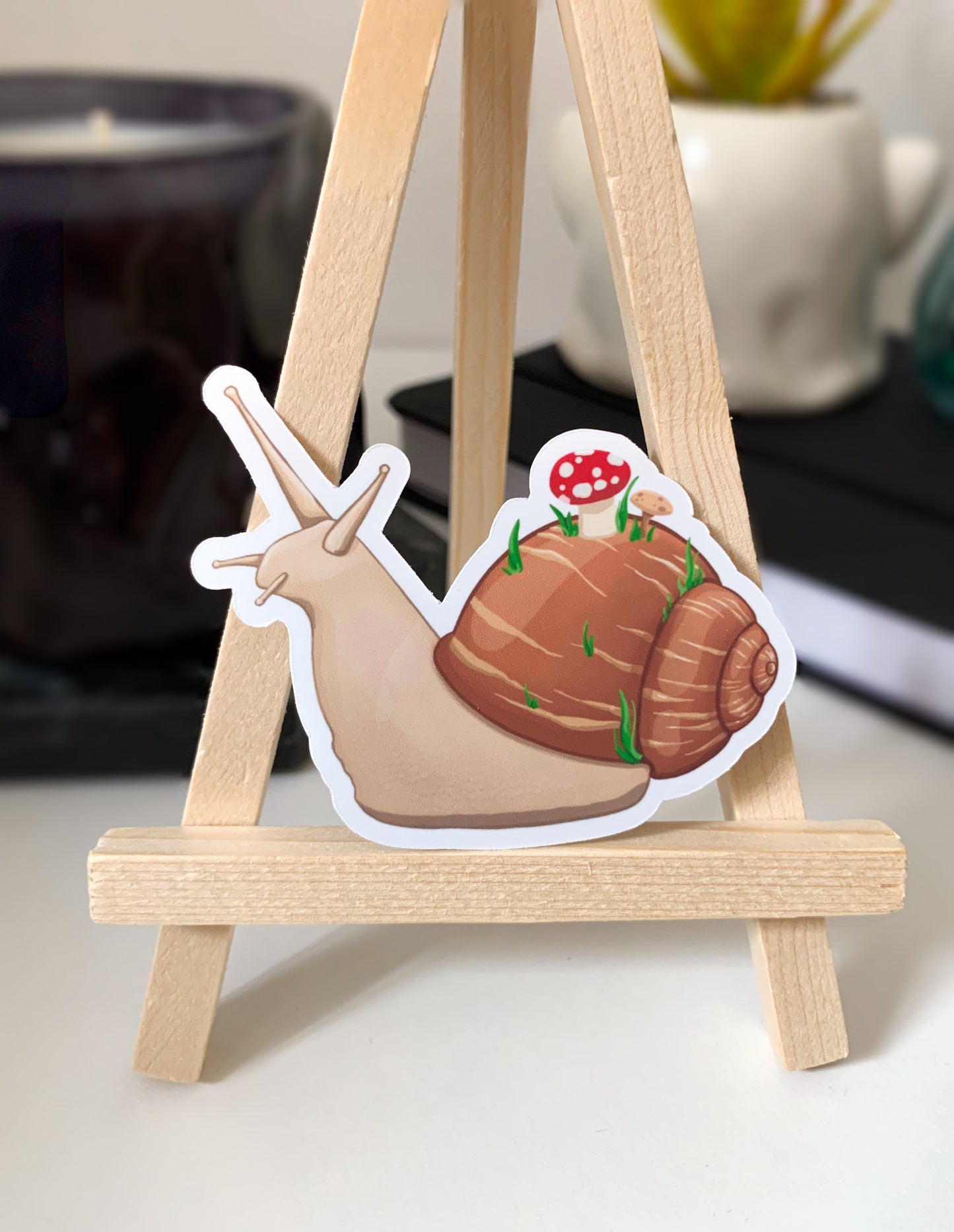 Speedy Steve - Dye Cut Sticker