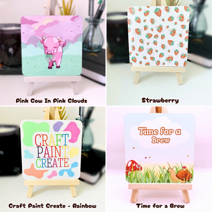 Mug and Coaster Bundle