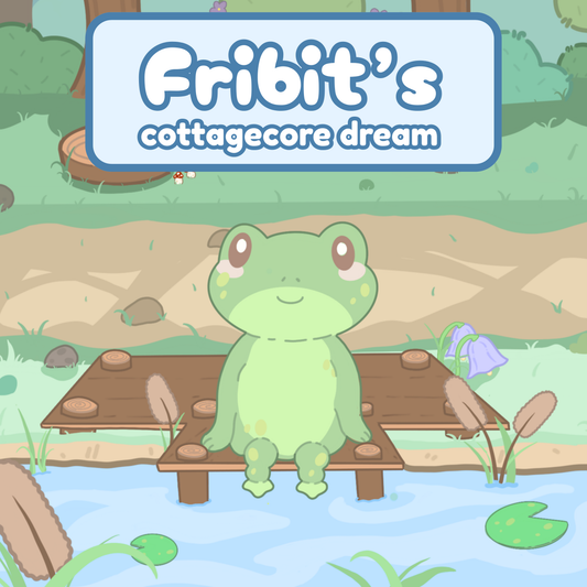 Fribits Cottagecore Dream Complete Collection