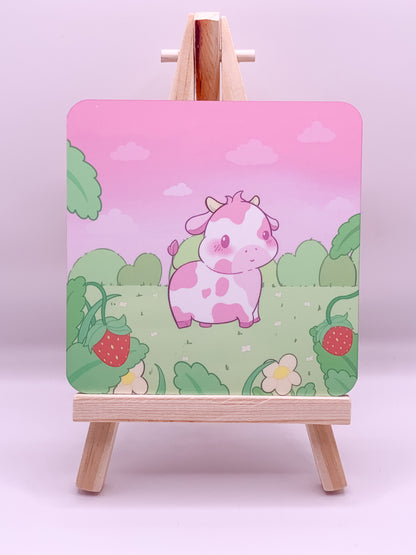 Shmoo's Adventure - Mug and Coaster