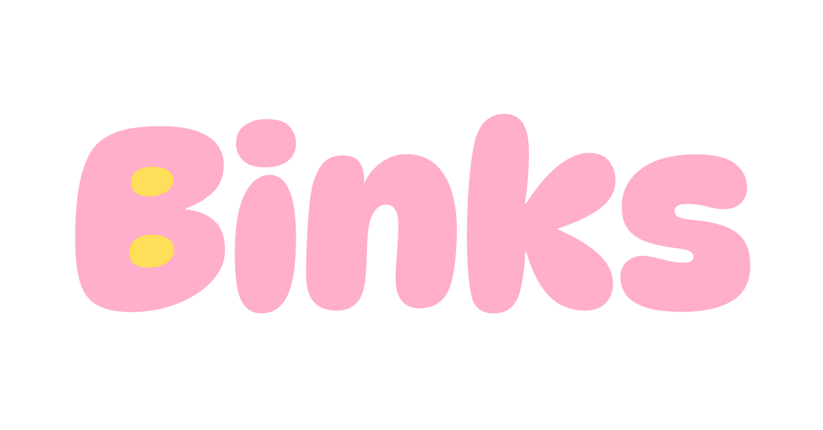 Meet the creator – Binks Uk
