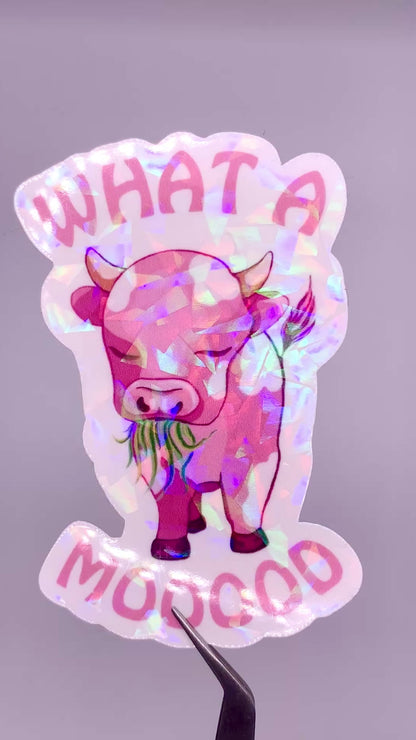 Strawberry Cow Complete Sticker Bundle