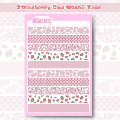 Sticker Sheet Bundle- 2 Sticker Sheets